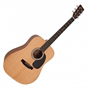 Sigma DM-ST Acoustic Guitar
